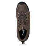 es Propet elegante caminante bajo hombres naranja humo/negro/marrón/negro rojo/gris azul J8NZ232 - Imagen 10