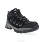 es Propet elegante caminante de la cresta hombres negro/naranja humo/marrón/gris azul/negro rojo J8NZ231