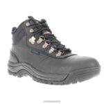 es Propet elegante caminante del acantilado norte hombres negro J8NZ218 - Imagen 2
