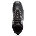 es Propet elegante caminante escudo hombres negro/marrón bronco J8NZ239 - Imagen 8