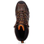 es Propet elegante centinela hombres naranja negro/marrón J8NZ236 - Imagen 4