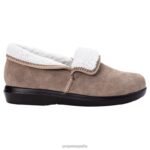 es Propet elegante Colbie mujer rojo vino/negro/gris/piedra J8NZ2140 - Imagen 11