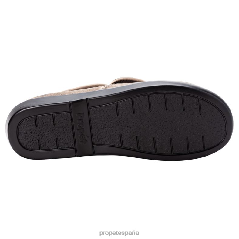 es Propet elegante Colbie mujer rojo vino/negro/gris/piedra J8NZ2140 - Imagen 15