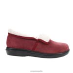 es Propet elegante Colbie mujer rojo vino/negro/gris/piedra J8NZ2140