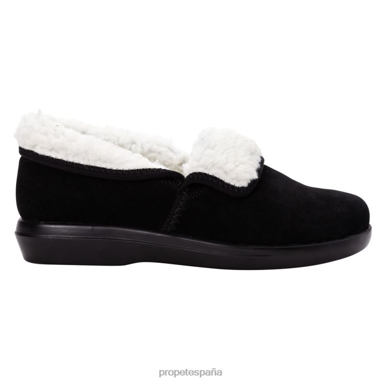es Propet elegante Colbie mujer rojo vino/negro/gris/piedra J8NZ2140 - Imagen 21
