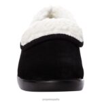 es Propet elegante Colbie mujer rojo vino/negro/gris/piedra J8NZ2140 - Imagen 23