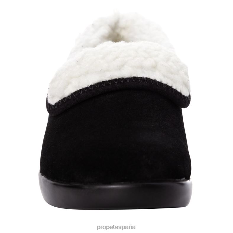 es Propet elegante Colbie mujer rojo vino/negro/gris/piedra J8NZ2140 - Imagen 23
