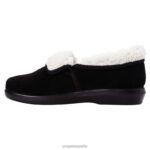 es Propet elegante Colbie mujer rojo vino/negro/gris/piedra J8NZ2140 - Imagen 24