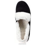 es Propet elegante Colbie mujer rojo vino/negro/gris/piedra J8NZ2140 - Imagen 4