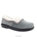 es Propet elegante Colbie mujer rojo vino/negro/gris/piedra J8NZ2140 - Imagen 6