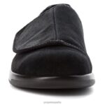 es Propet elegante coleman hombres negro/camello/chocolate J8NZ279 - Imagen 11