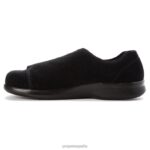 es Propet elegante coleman hombres negro/camello/chocolate J8NZ279 - Imagen 12