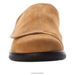 es Propet elegante coleman hombres negro/camello/chocolate J8NZ279 - Imagen 17