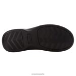 es Propet elegante coleman hombres negro/camello/chocolate J8NZ279 - Imagen 3