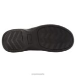 es Propet elegante coleman hombres negro/camello/chocolate J8NZ279 - Imagen 9