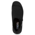 es Propet elegante cómodo n pie mujer negro/floral negro/pana burdeos/flor azul marino/pana piedra J8NZ2138 - Imagen 26