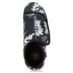 es Propet elegante cómodo n pie mujer negro/floral negro/pana burdeos/flor azul marino/pana piedra J8NZ2138 - Imagen 10