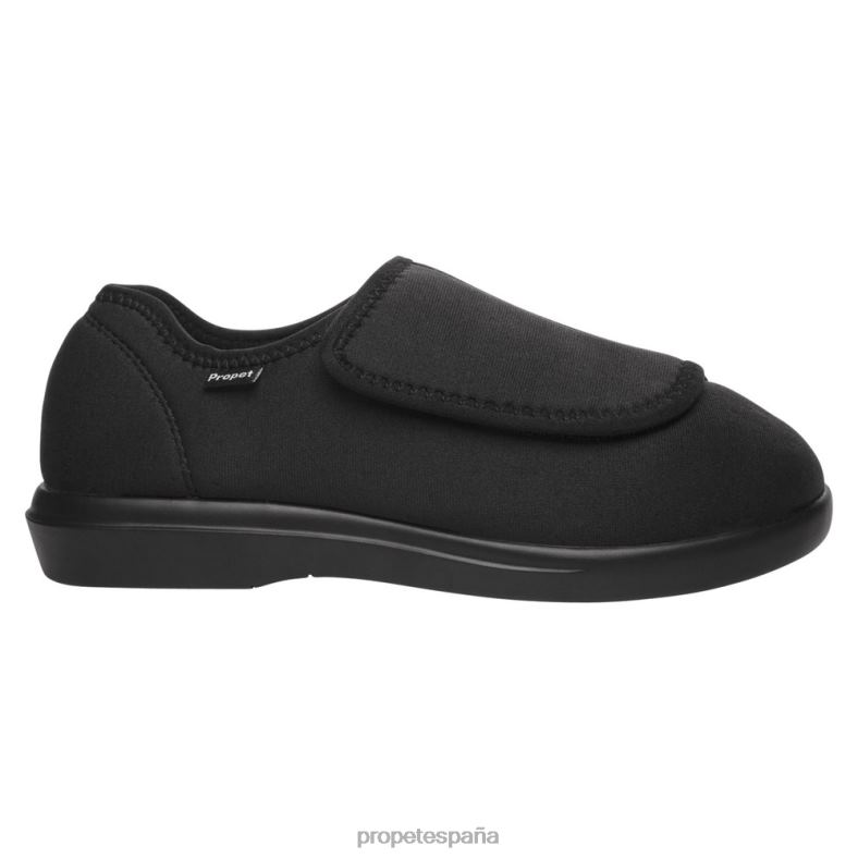 es_propet_elegante_comodo_n_pie_mujer_negro_floral_negro_pana_burdeos_flor_azul_marino_pana_piedra_j8nz2138.jpg es Propet elegante cómodo n pie mujer negro/floral negro/pana burdeos/flor azul marino/pana piedra J8NZ2138 - Imagen 1