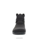 es Propet elegante correa mujer negro J8NZ2126 - Imagen 3
