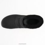 es Propet elegante correa mujer negro J8NZ2126 - Imagen 6