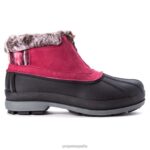 es Propet elegante cremallera en el tobillo lumi mujer baya/negro blanco/marrón/gris J8NZ2122