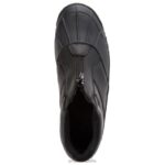 es Propet elegante cremallera ventisca en el tobillo hombres marrón negro/negro J8NZ234 - Imagen 4