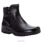 es Propet elegante darley mujer negro/expreso J8NZ2120 - Imagen 2