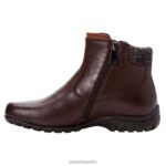 es Propet elegante darley mujer negro/expreso J8NZ2120 - Imagen 12