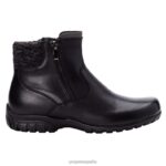 es Propet elegante darley mujer negro/expreso J8NZ2120