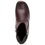 es Propet elegante darley mujer negro/expreso J8NZ2120 - Imagen 4