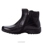 es Propet elegante darley mujer negro/expreso J8NZ2120 - Imagen 6