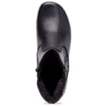 es Propet elegante darley mujer negro/expreso J8NZ2120 - Imagen 8