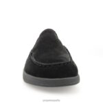 es Propet elegante edsel hombres negro/marrón/piedra J8NZ280 - Imagen 11
