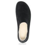 es Propet elegante edsel hombres negro/marrón/piedra J8NZ280 - Imagen 14