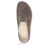 es Propet elegante edsel hombres negro/marrón/piedra J8NZ280 - Imagen 10