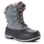 es Propet elegante encaje alto lumi mujer baya/negro blanco/marrón/gris J8NZ2123 - Imagen 12