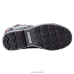 es Propet elegante encaje alto lumi mujer baya/negro blanco/marrón/gris J8NZ2123 - Imagen 16
