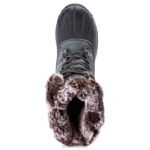 es Propet elegante encaje alto lumi mujer baya/negro blanco/marrón/gris J8NZ2123 - Imagen 17