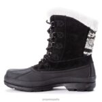 es Propet elegante encaje alto lumi mujer baya/negro blanco/marrón/gris J8NZ2123 - Imagen 24