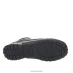 es Propet elegante encaje de tobillo dani mujer bordo/negro/gris oscuro/marino J8NZ2124 - Imagen 3