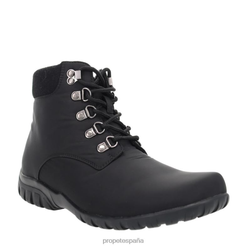 es Propet elegante encaje de tobillo dani mujer bordo/negro/gris oscuro/marino J8NZ2124 - Imagen 22