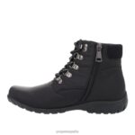 es Propet elegante encaje de tobillo dani mujer bordo/negro/gris oscuro/marino J8NZ2124 - Imagen 24