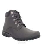 es Propet elegante encaje de tobillo dani mujer bordo/negro/gris oscuro/marino J8NZ2124 - Imagen 6