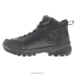 es Propet elegante fuerza caminante de la cresta hombres marrón oscuro J8NZ220 - Imagen 6