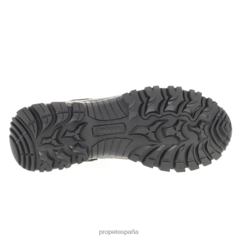es Propet elegante fuerza caminante de la cresta hombres marrón oscuro J8NZ220 - Imagen 7