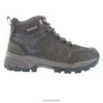 es Propet elegante fuerza caminante de la cresta hombres marrón oscuro J8NZ220 - Imagen 9