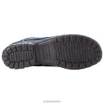 es Propet elegante gamuza delaney mujer marrón/gamuza negra/gris/azul marino J8NZ2121 - Imagen 16