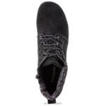 es Propet elegante gamuza delaney mujer marrón/gamuza negra/gris/azul marino J8NZ2121 - Imagen 4