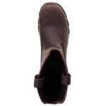 es Propet elegante Herrero hombres marrón J8NZ238 - Imagen 6