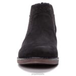 es Propet elegante Remy mujer gris pardo/negro J8NZ2114 - Imagen 11
